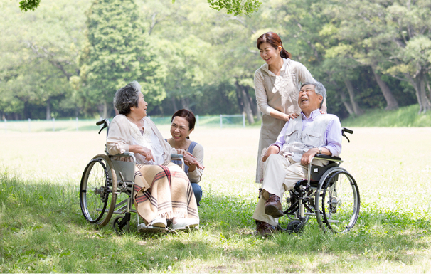 介護・福祉