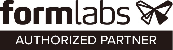 formlabs AUTHORIZED PARTNER